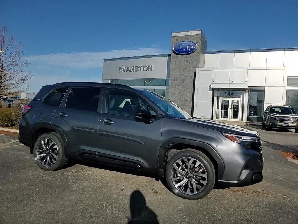 new 2026 Subaru Forester car, priced at $41,546