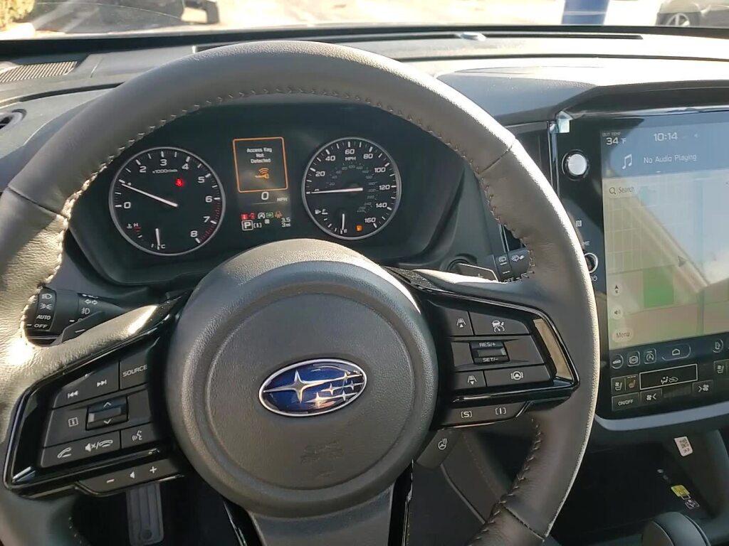 new 2026 Subaru Forester car, priced at $41,546