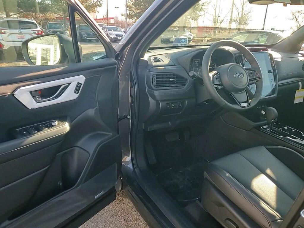 new 2026 Subaru Forester car, priced at $41,546