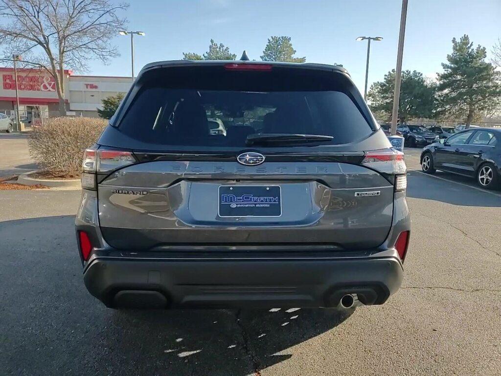 new 2026 Subaru Forester car, priced at $41,546