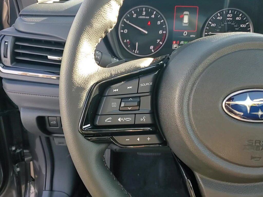 new 2026 Subaru Forester car, priced at $41,546