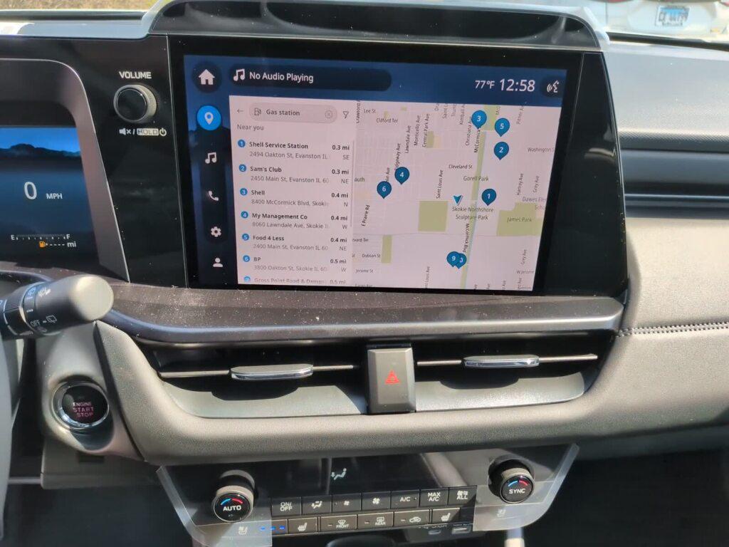new 2026 Subaru Outback car, priced at $46,940