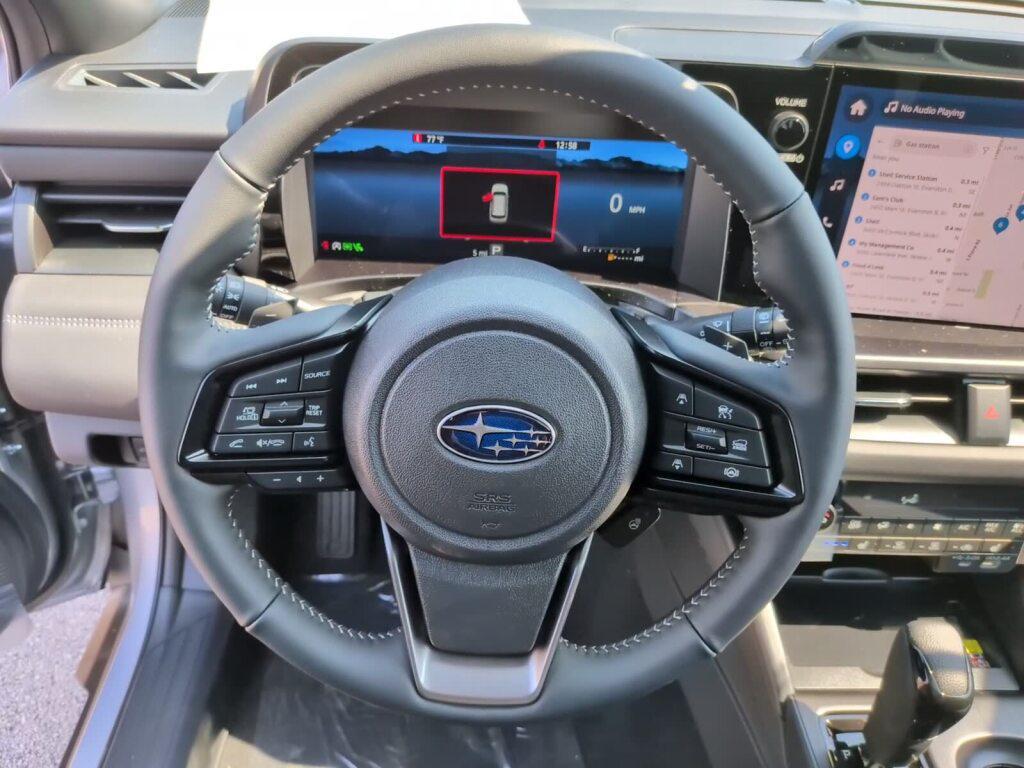 new 2026 Subaru Outback car, priced at $46,940