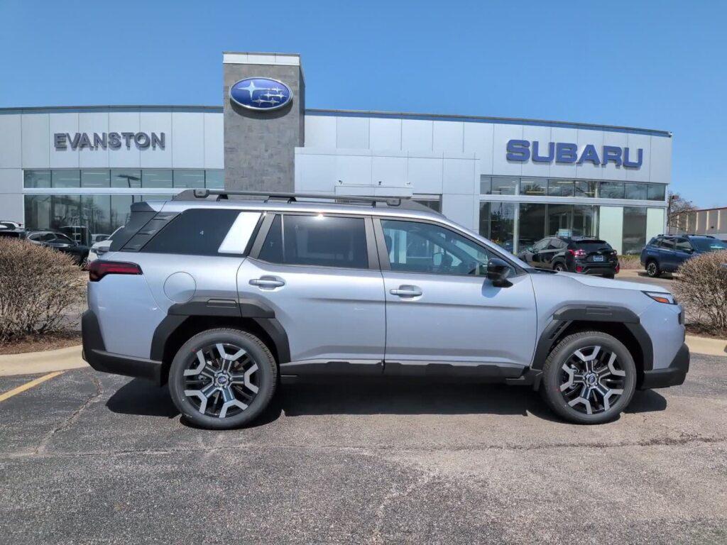 new 2026 Subaru Outback car, priced at $46,940