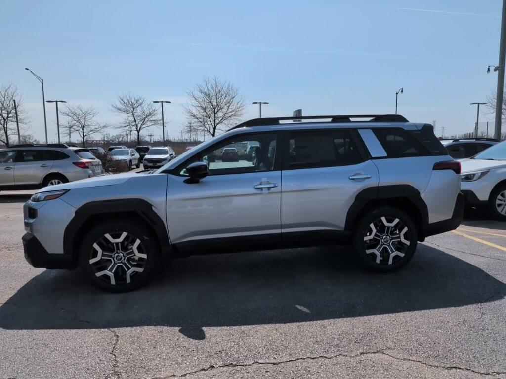 new 2026 Subaru Outback car, priced at $46,940