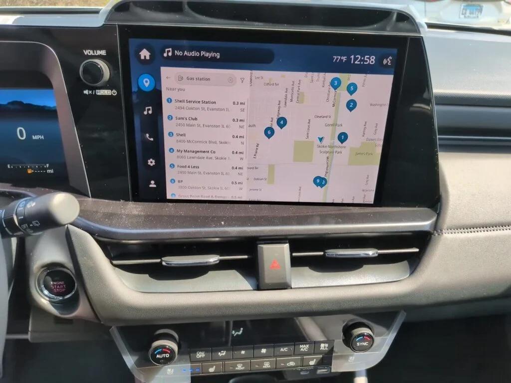 new 2026 Subaru Outback car, priced at $47,352
