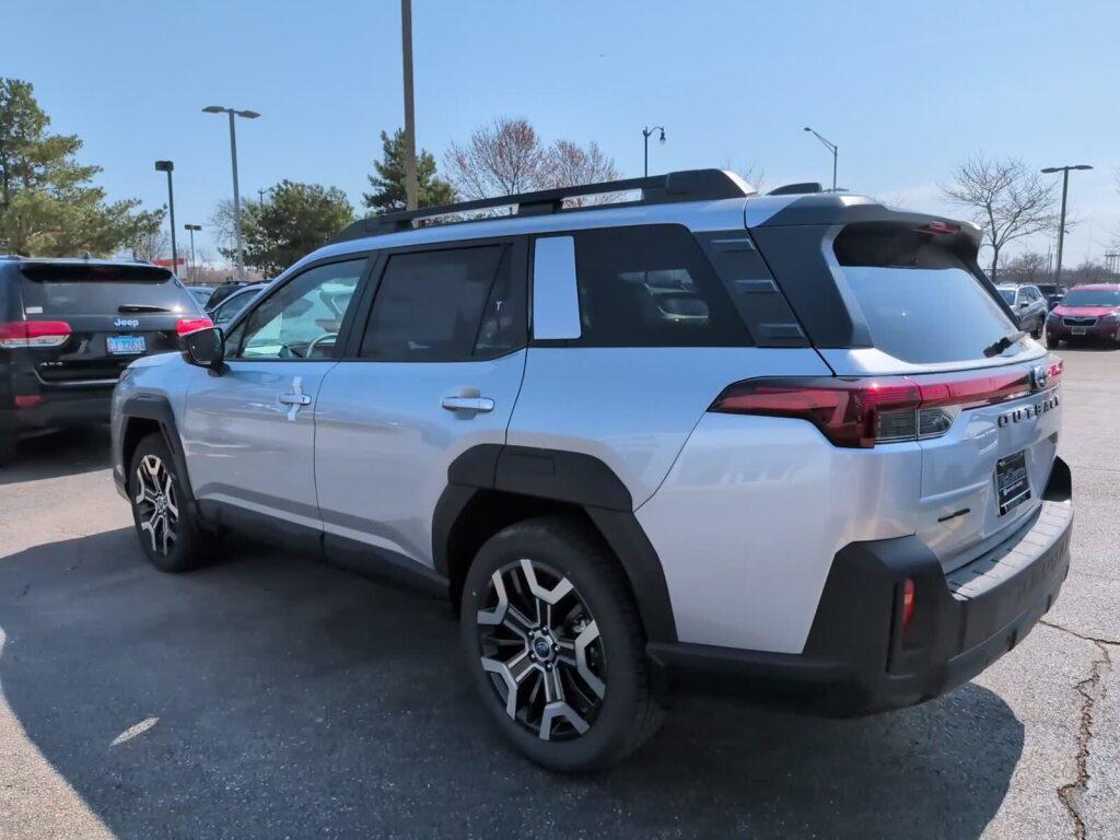 new 2026 Subaru Outback car, priced at $46,940