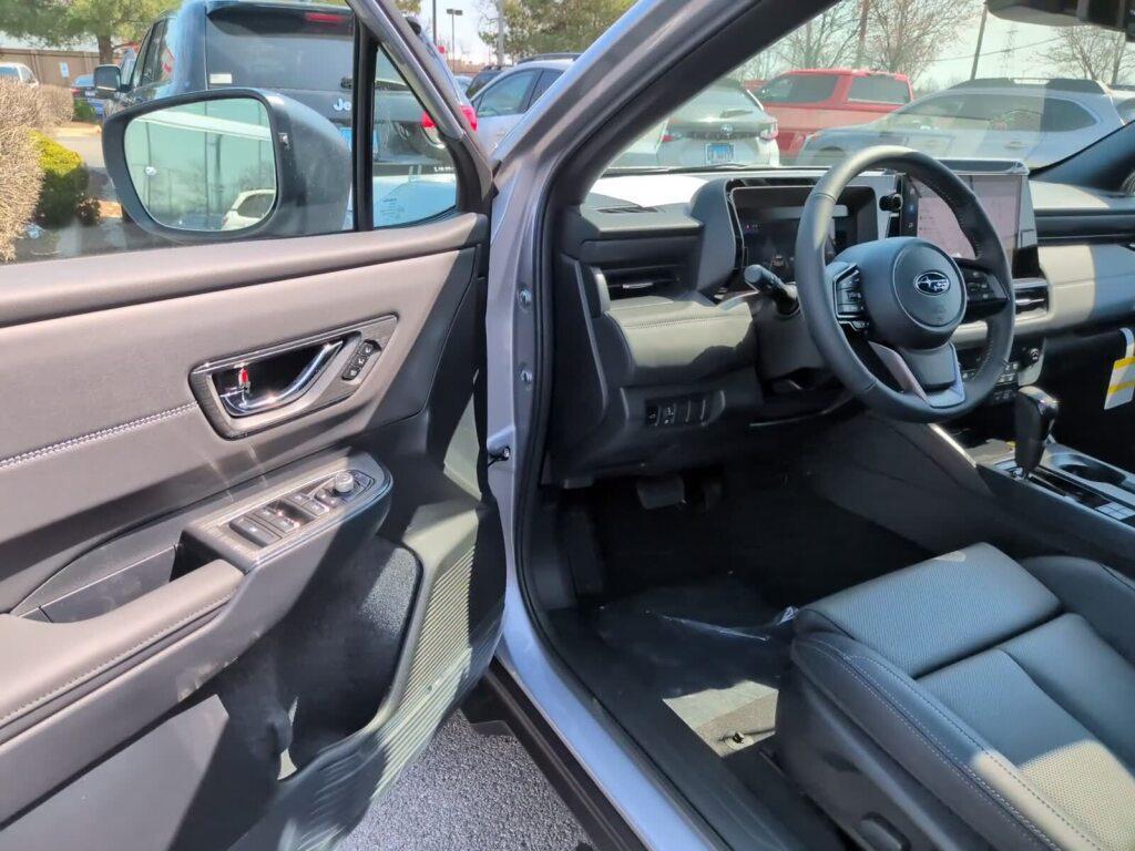new 2026 Subaru Outback car, priced at $46,940