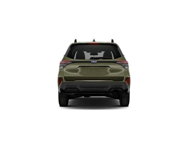 new 2026 Subaru Forester car, priced at $34,805