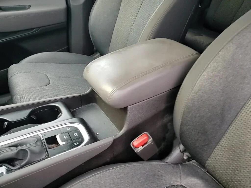 used 2019 Hyundai Santa Fe car, priced at $11,997