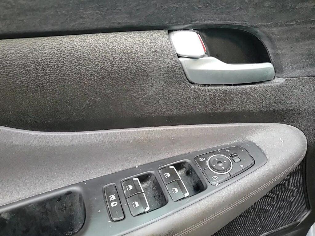 used 2019 Hyundai Santa Fe car, priced at $11,997