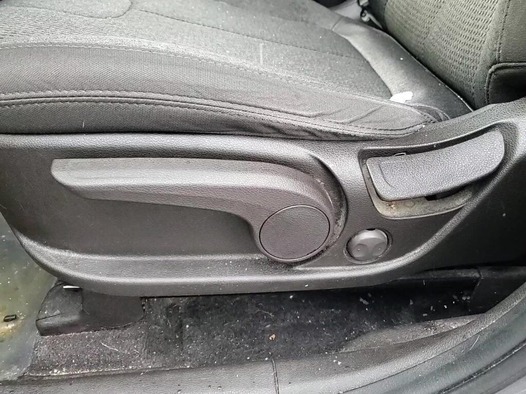 used 2019 Hyundai Santa Fe car, priced at $11,997