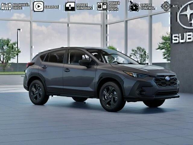 new 2026 Subaru Crosstrek car, priced at $27,613