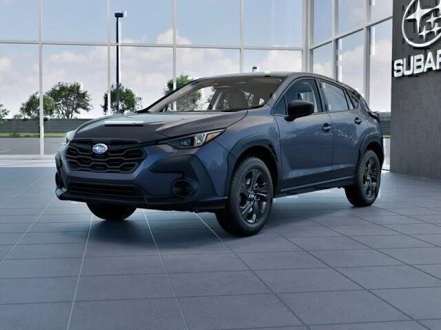 new 2026 Subaru Crosstrek car, priced at $27,613