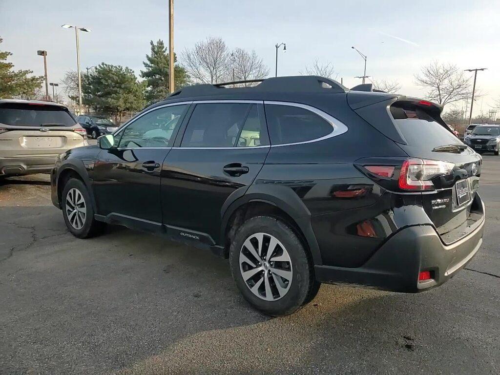 used 2023 Subaru Outback car, priced at $26,160
