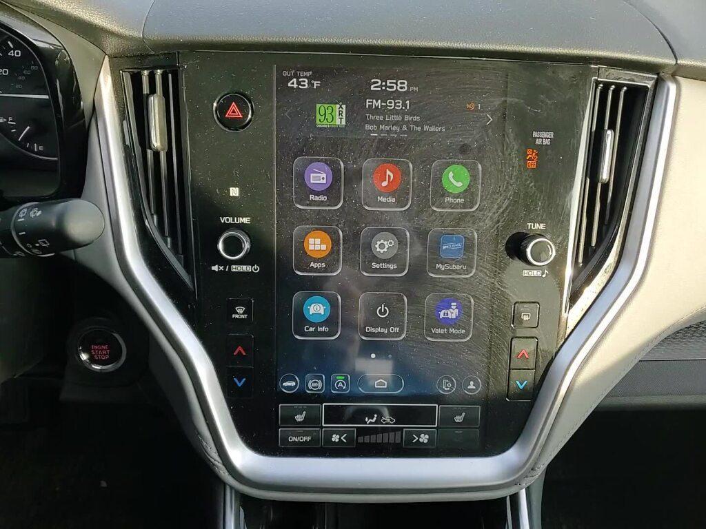 used 2023 Subaru Outback car, priced at $26,160