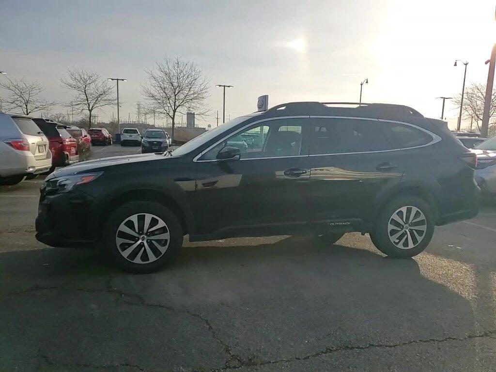 used 2023 Subaru Outback car, priced at $26,160