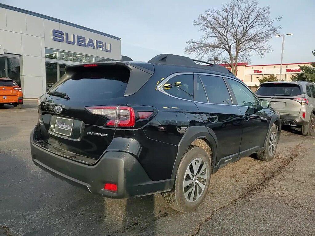 used 2023 Subaru Outback car, priced at $26,160