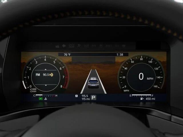 new 2026 Subaru Outback car, priced at $52,050