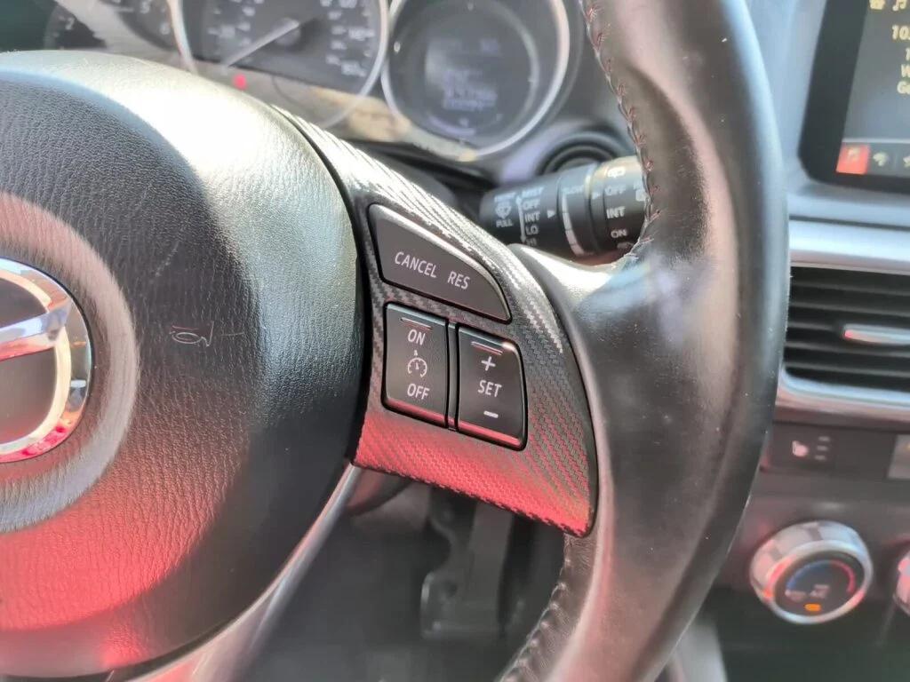 used 2016 Mazda CX-5 car, priced at $14,273