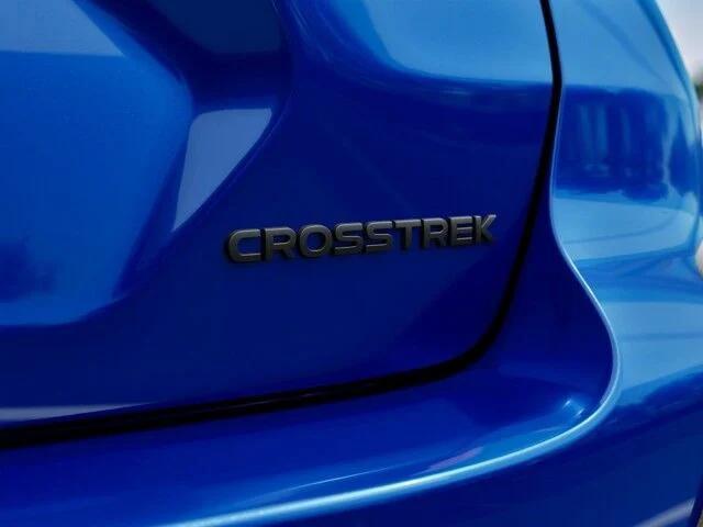 new 2026 Subaru Crosstrek car, priced at $32,727