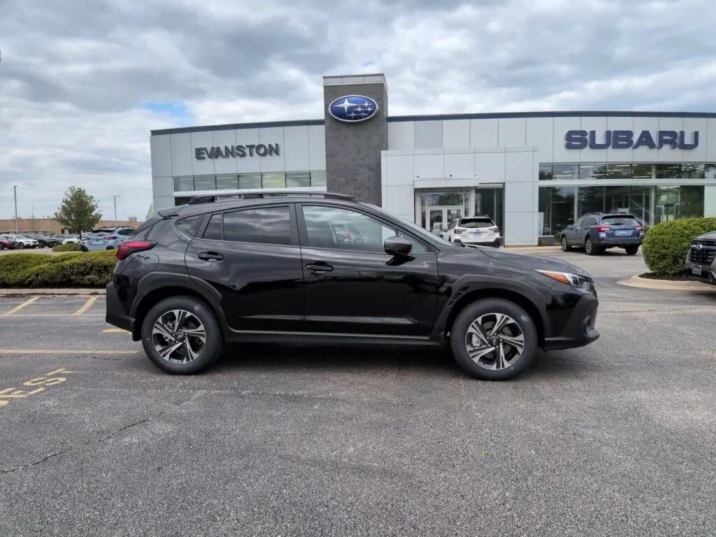 new 2026 Subaru Crosstrek car, priced at $30,532
