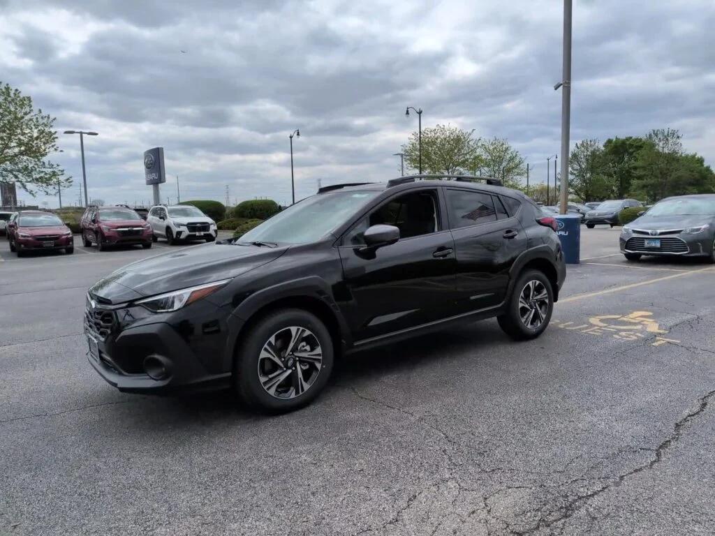 new 2026 Subaru Crosstrek car, priced at $30,532