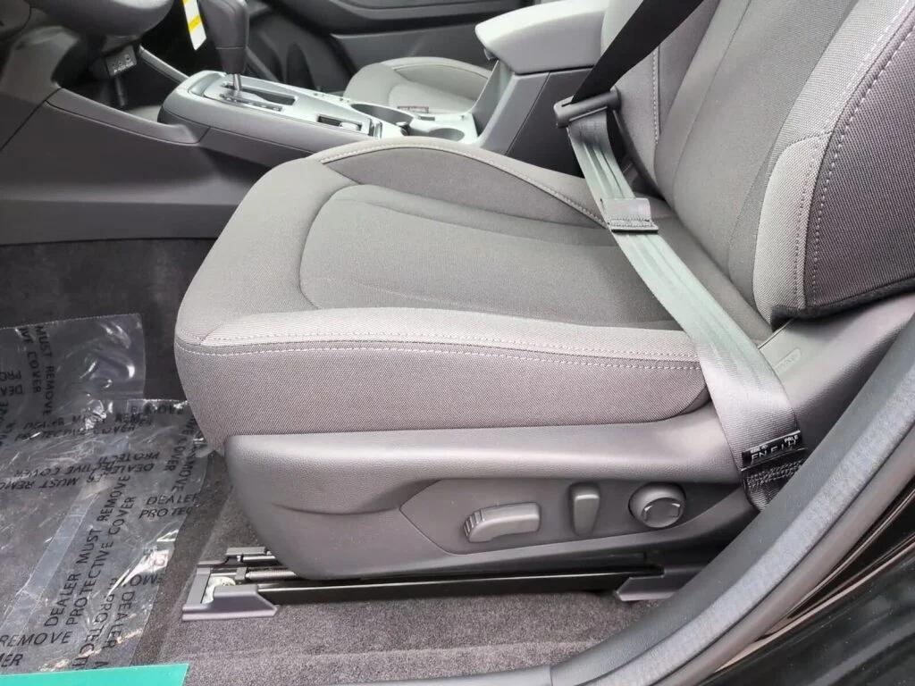 new 2026 Subaru Crosstrek car, priced at $30,532