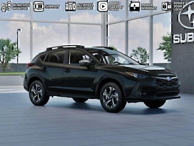 new 2026 Subaru Crosstrek car, priced at $30,532