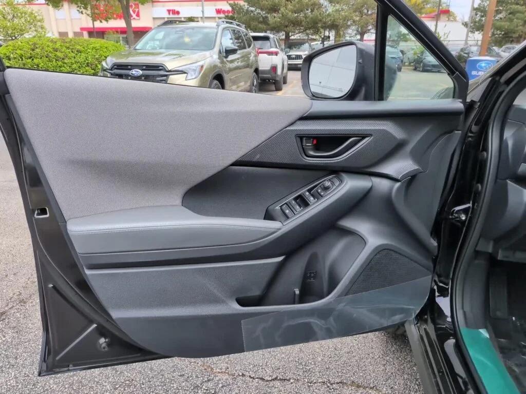 new 2026 Subaru Crosstrek car, priced at $30,532