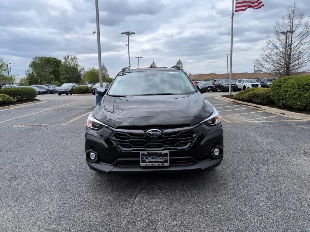 new 2026 Subaru Crosstrek car, priced at $30,532