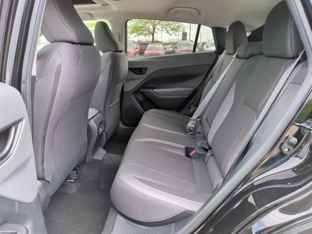 new 2026 Subaru Crosstrek car, priced at $30,532