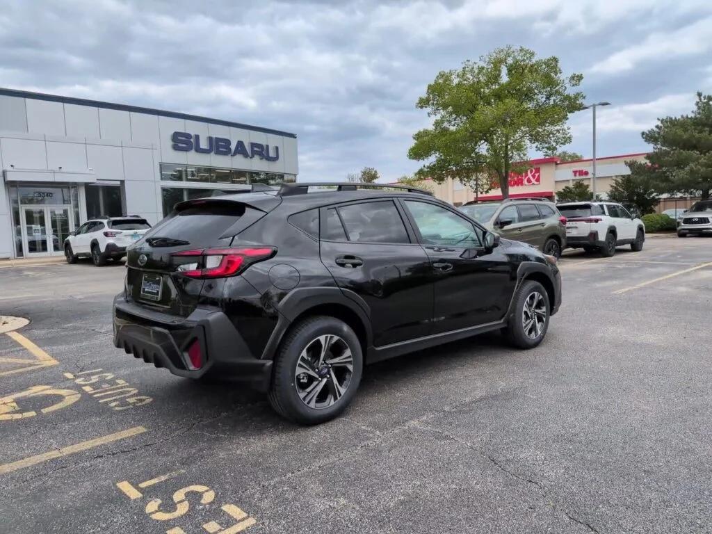 new 2026 Subaru Crosstrek car, priced at $30,532