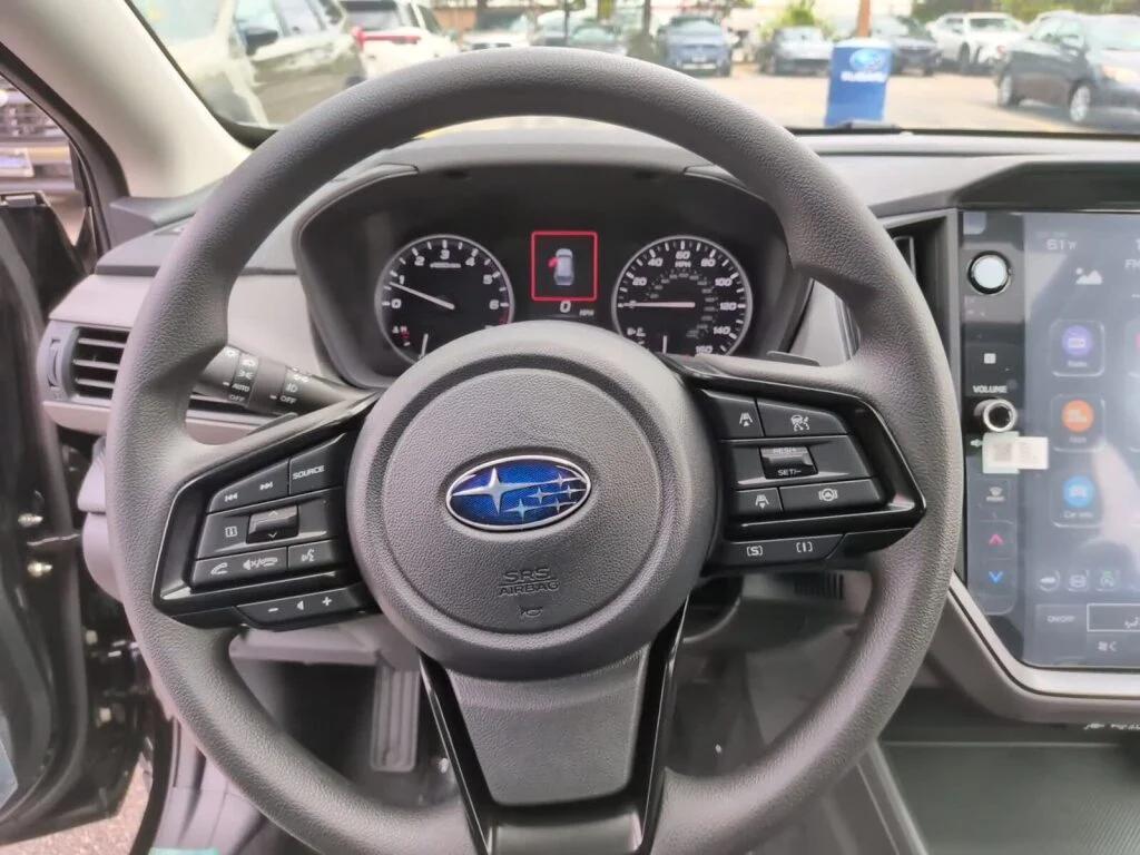 new 2026 Subaru Crosstrek car, priced at $30,532