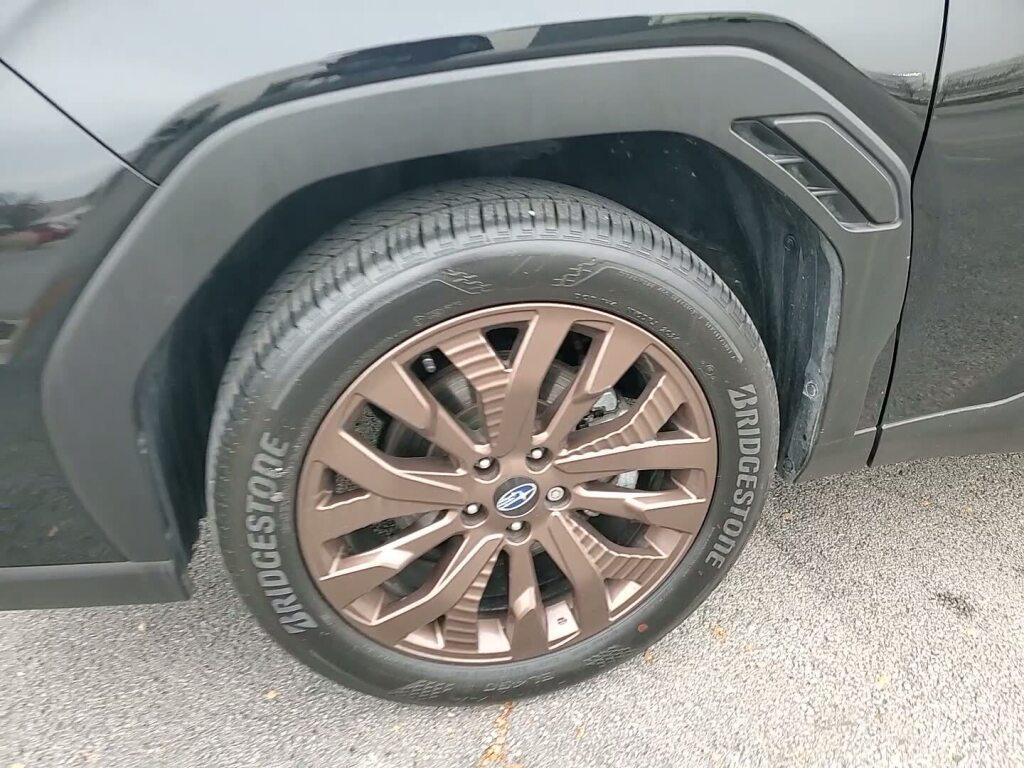 used 2025 Subaru Forester car, priced at $30,368