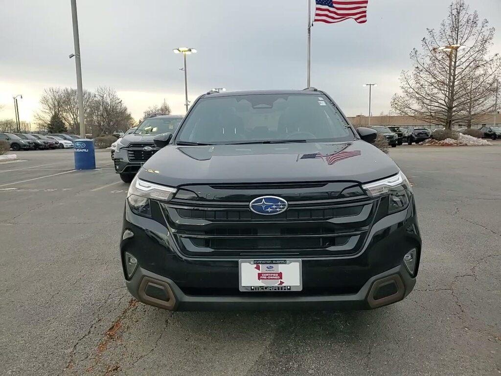 used 2025 Subaru Forester car, priced at $30,368