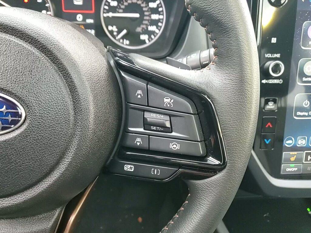 used 2025 Subaru Forester car, priced at $30,368