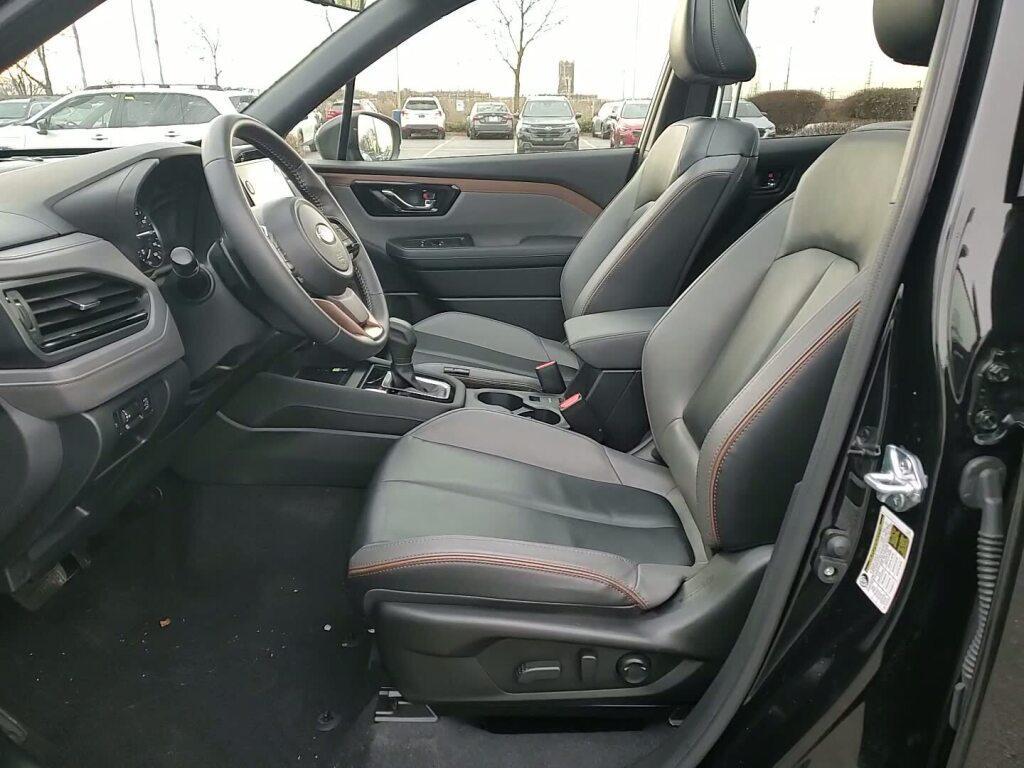 used 2025 Subaru Forester car, priced at $30,368