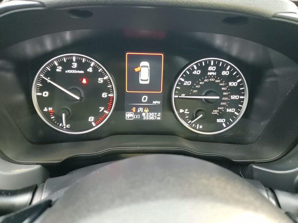 used 2025 Subaru Forester car, priced at $30,368