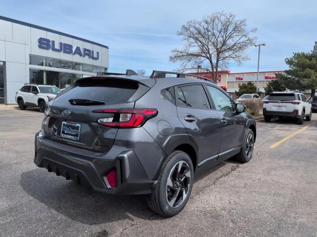 new 2026 Subaru Crosstrek car, priced at $33,376
