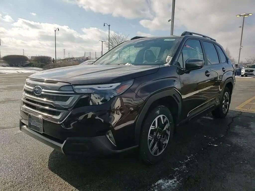new 2026 Subaru Forester car, priced at $34,506