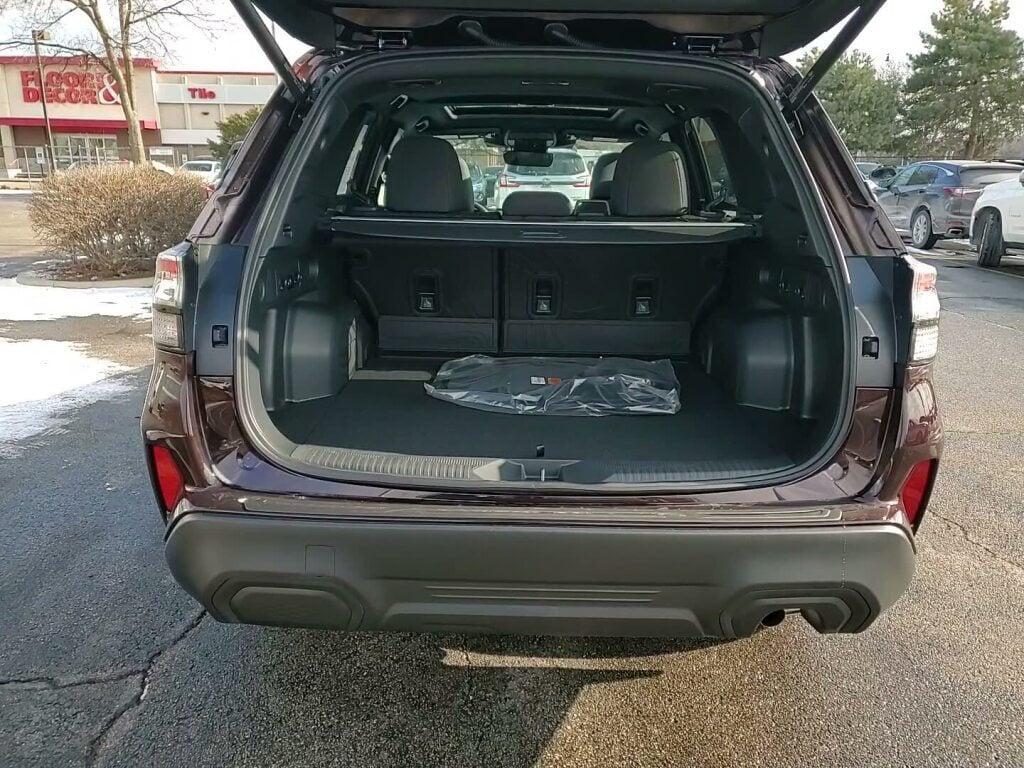 new 2026 Subaru Forester car, priced at $34,506