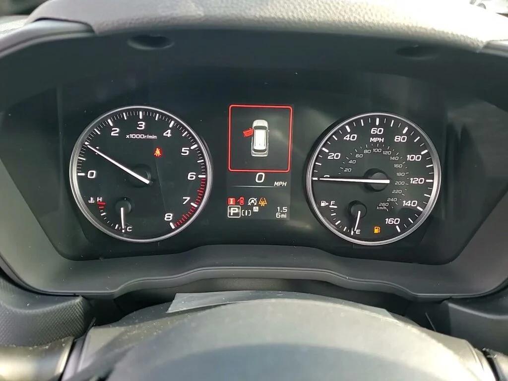 new 2026 Subaru Forester car, priced at $34,506