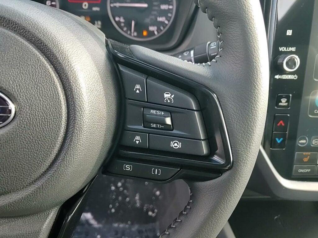 new 2026 Subaru Forester car, priced at $34,506