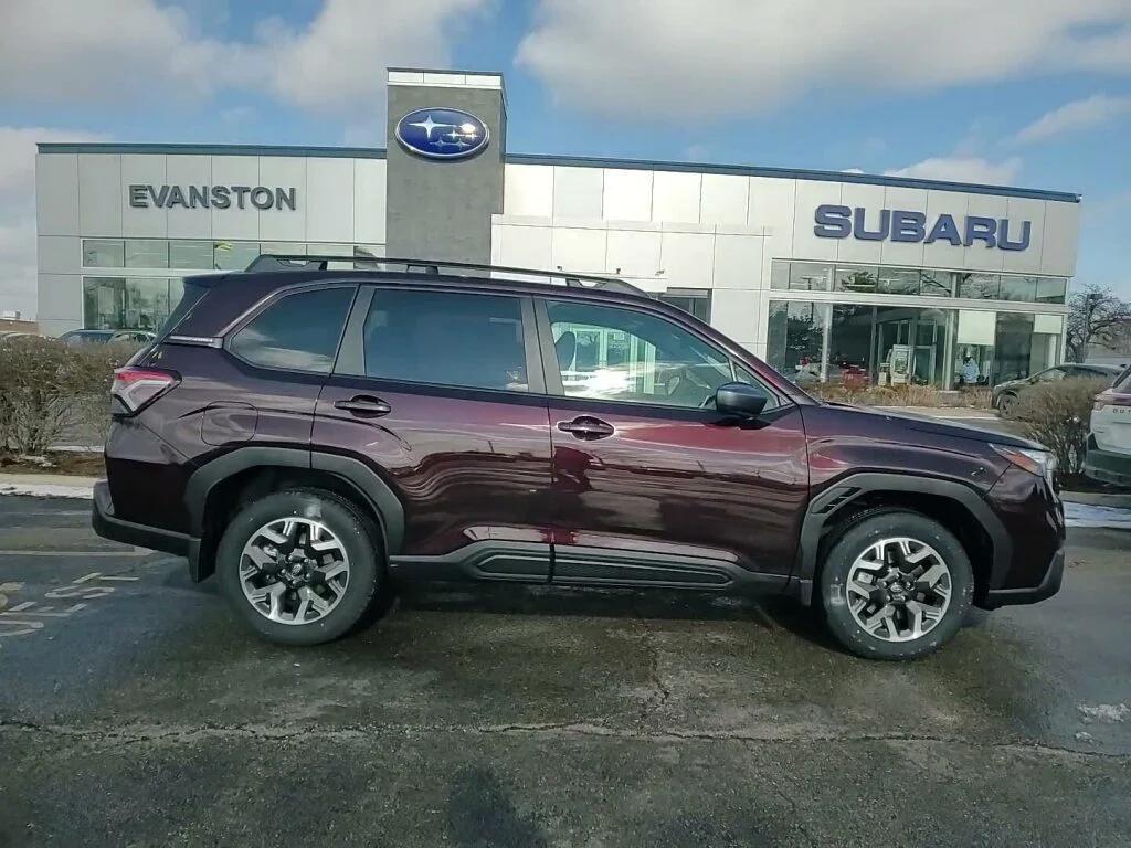new 2026 Subaru Forester car, priced at $34,506