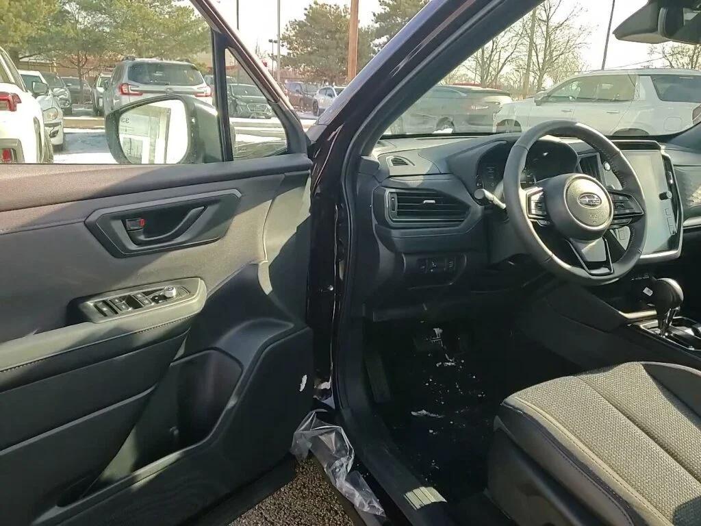 new 2026 Subaru Forester car, priced at $34,506