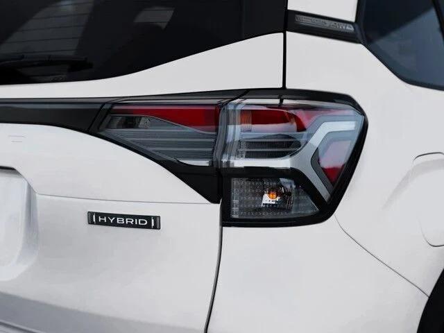 new 2026 Subaru Forester Hybrid car, priced at $44,583