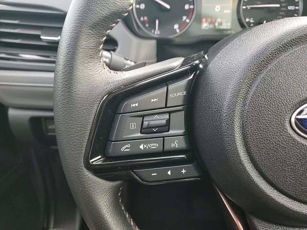 used 2025 Subaru Forester car, priced at $31,670