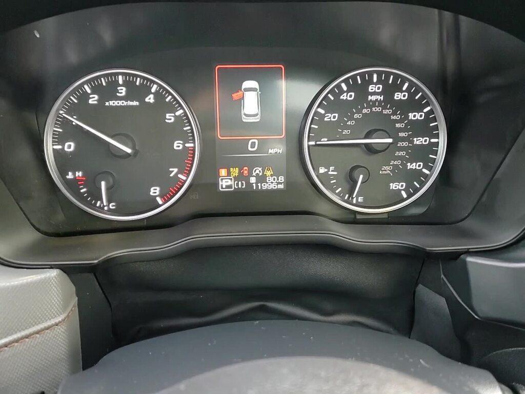 used 2025 Subaru Forester car, priced at $31,670