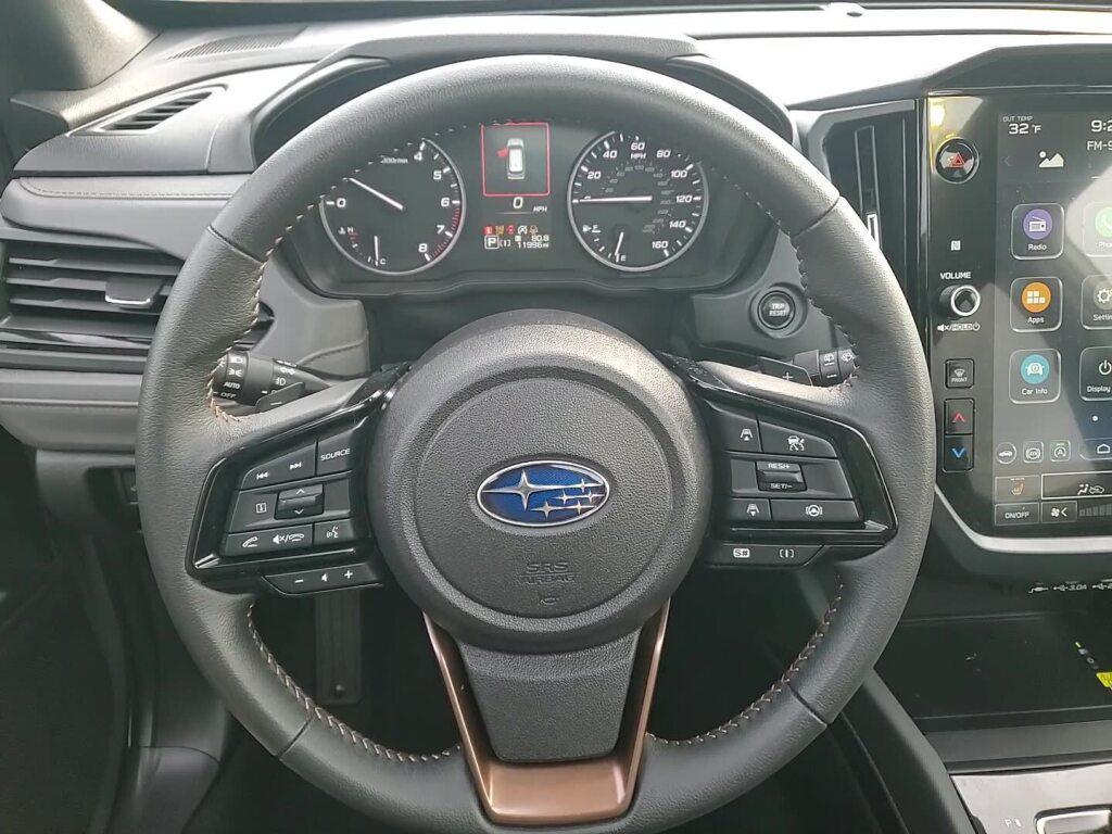 used 2025 Subaru Forester car, priced at $31,670